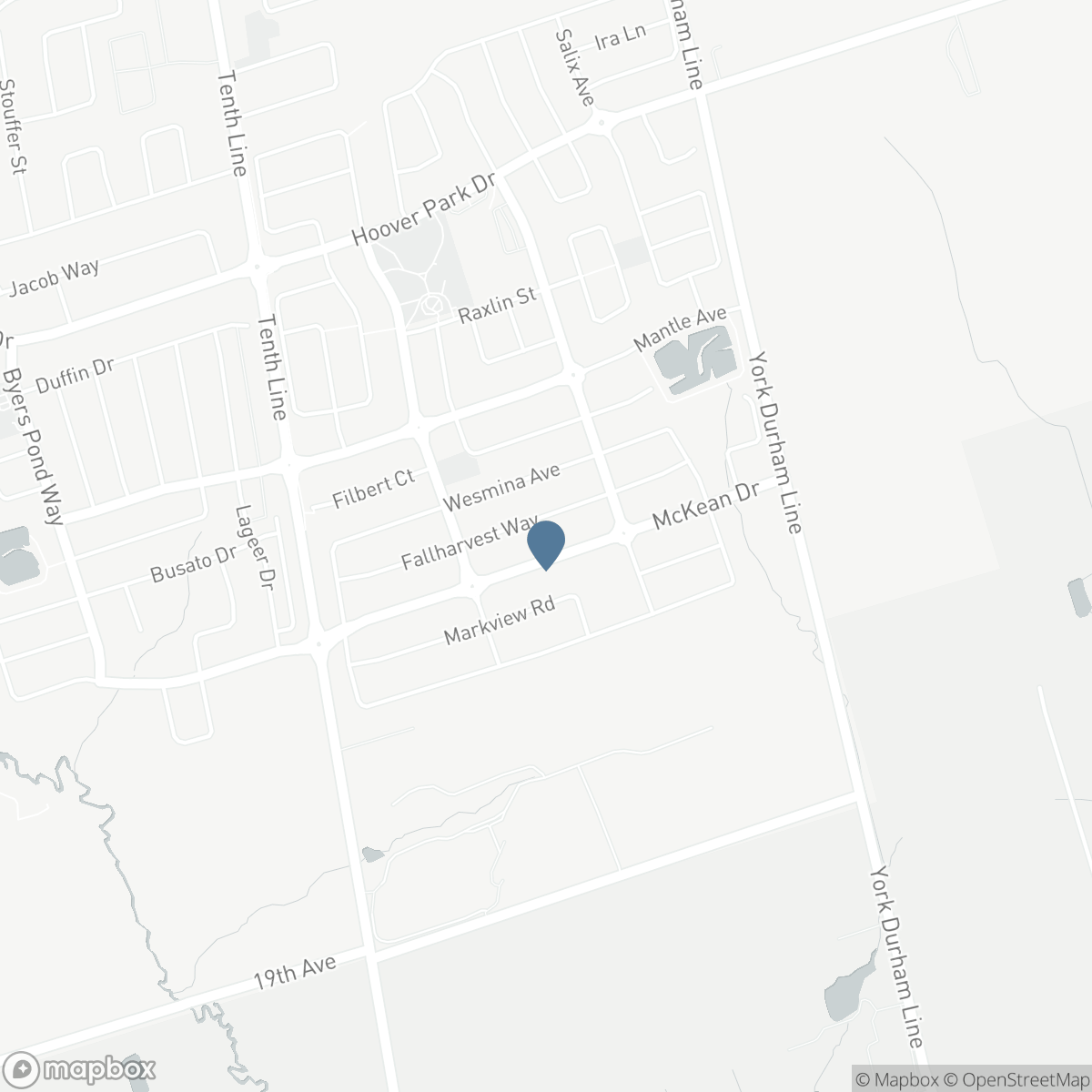 144 MCKEAN DRIVE, Whitchurch-Stouffville, Ontario L4A 5A8